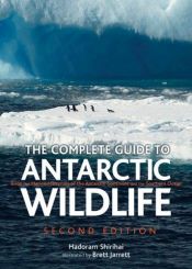 book cover of complete guide to Antarctic wildlife by Hadoram Shirihai