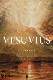 book cover of Vesuvius by Alwyn Scarth
