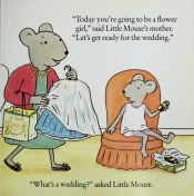 book cover of What's a Wedding? (A Lift-the-Flap Story) by Harriet Ziefert