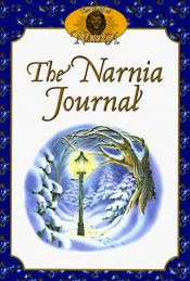 book cover of The Narnia Journal (The World of Narnia) by ק.ס. לואיס