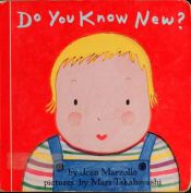 book cover of Do You Know New? (Harper growing tree) by Jean Marzollo