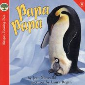 book cover of Papa Papa by Jean Marzollo
