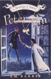 book cover of Peter Pan (Book and Charm) by ג'יימס מתיו ברי