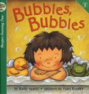 book cover of Bubbles, Bubbles EP by Kathi Appelt