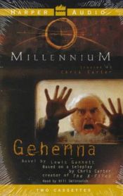 book cover of Gehenna by Lewis Gannett