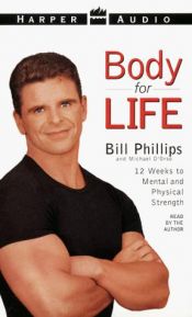 book cover of Body for Life by Bill Phillips
