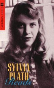 book cover of Sylvia Plath Reads by סילביה פלאת'