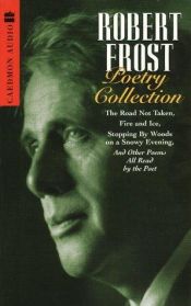 book cover of Robert Frost Poetry Collection by Roberts Frosts