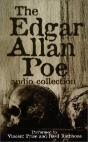 book cover of Edgar Allan Poe audio collection by Едгар Алан По