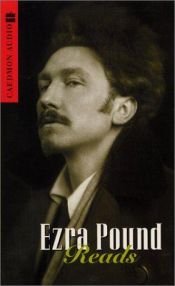 book cover of Ezra Pound Reads Selected Cantos by Ezra Pound