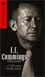 book cover of E.E. Cummings: A Poetry Collection by Edward Estlin Cummings