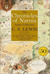book cover of The Chronicles of Narnia Audio Collection (Chronicles of Narnia) by Клайв Стейпълс Луис