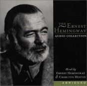 book cover of Ernest Hemingway Audio Collection CD by Ernests Hemingvejs