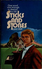 book cover of Sticks and Stones by Lynn Hall