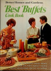 book cover of Better Homes and Gardens Best Buffets by Better Homes and Gardens