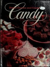 book cover of Better Homes and Gardens Candy (Better homes and gardens books) by Better Homes and Gardens