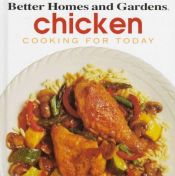 book cover of Chicken (Better Homes and Gardens, Cooking for Today) by Better Homes and Gardens