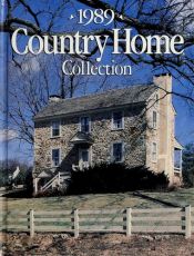 book cover of 1989 Country Home Collection by Better Homes and Gardens