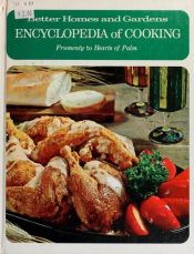 book cover of Better Homes and Gardens Encyclopedia of Cooking Volume 1 ABA to BAC by Better Homes and Gardens