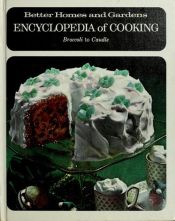 book cover of Better Homes and Gardens Encyclopedia of Cooking - Volume 3 by Better Homes and Gardens