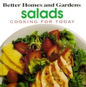 book cover of Better Homes and Gardens Salads (Better Homes & Gardens Test Kitchen by Better Homes and Gardens