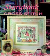 book cover of Storybook Cross-Stitch by Vanessa-Ann