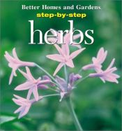 book cover of Herb Gardens: Catriona Tudor Erler (Step-By-Step by Catriona Tudor Erler