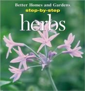 book cover of Step-By-Step Herbs: Catriona Tudor Erler by Catriona Tudor Erler