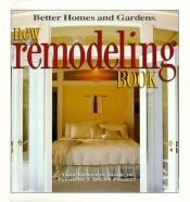 book cover of New Remodeling Book : Your complete guide to planning a dream project] by Better Homes and Gardens