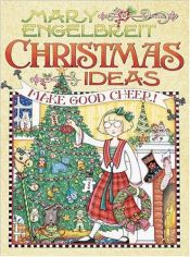 book cover of 60-minutes to a handmade Christmas by Mary Engelbreit