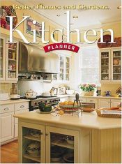 book cover of Kitchen Planner by Better Homes and Gardens