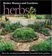 book cover of Herbs (Better Homes & Gardens) by Better Homes and Gardens