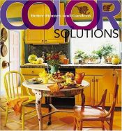 book cover of Better Homes and Gardens Color Solutions by Better Homes and Gardens