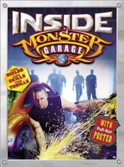 book cover of Inside Monster Garage by Kenneth E. Vose