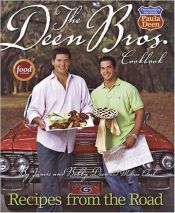 book cover of Deen bros. cookbook by Jamie Deen