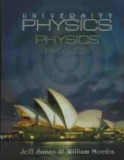book cover of University Physics by Jeff Sanny