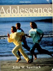 book cover of Adolescence with PowerWeb by John W. Santrock