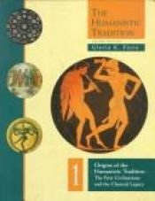 book cover of Humanistic Tradition: Vol 3 (The Humanistic tradition) by Gloria K. Fiero