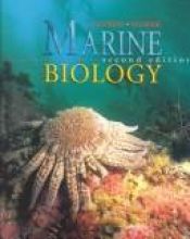 book cover of Marine Biology by Peter Castro