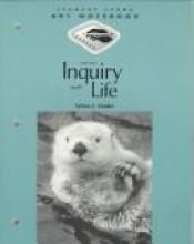 book cover of Student Study Art Notebook to accompany Inquiry Into Life by Sylvia Mader