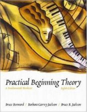 book cover of Practical Beginning Theory by Bruce Benward