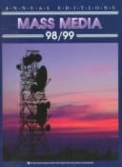 book cover of Annual Editions: Mass Media 98 by Joan Gorham