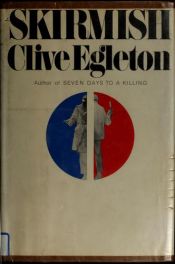 book cover of Skirmish by Clive Egleton