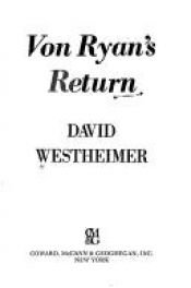 book cover of Von Ryans wraak by David Westheimer