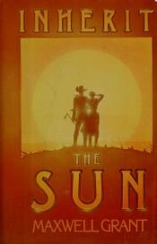 book cover of Inherit the sun by Walter B. Gibson