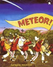 book cover of Meteor! by Patricia Polacco
