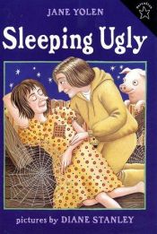 book cover of Sleeping ugly by Jane Yolen