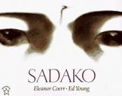 book cover of Sadako (picture book) by Eleanor Coerr