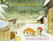 book cover of The Tomten and the Fox (Lindgren) by 아스트리드 린드그렌