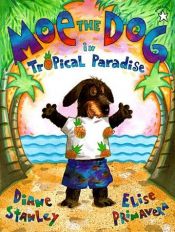 book cover of Moe the Dog by Diane Stanley